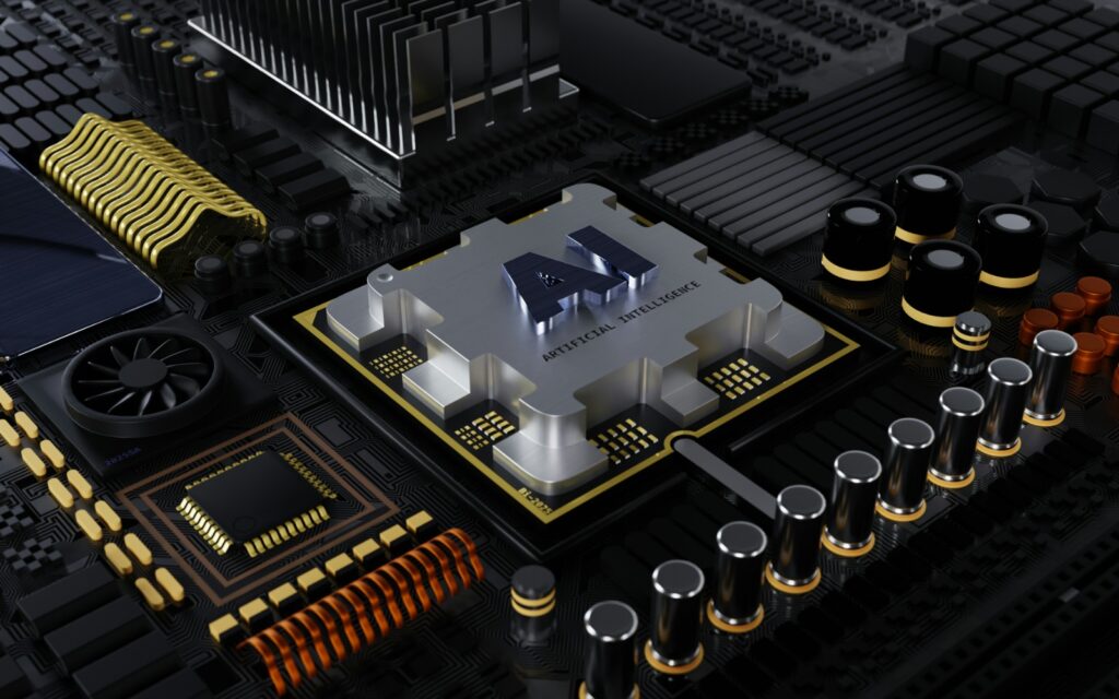 Role of Semiconductor Components in Automotive Electronics